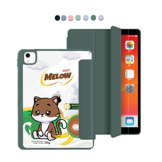 iPad Acrylic Flipcover - Melow