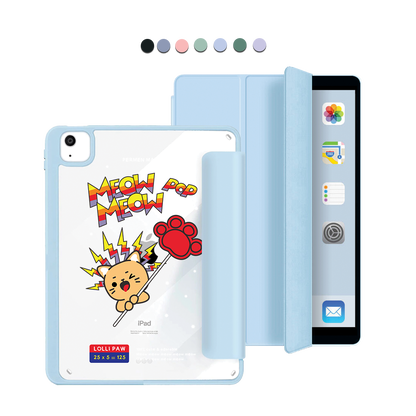 iPad Acrylic Flipcover - Meow Pop 2.0