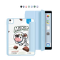 iPad Acrylic Flipcover - Milkie