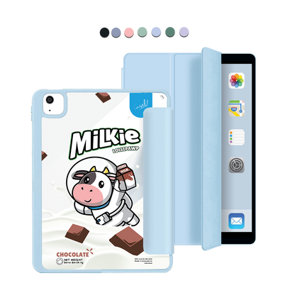 iPad Acrylic Flipcover - Milkie