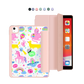 iPad Acrylic Flipcover - Monster Says Good Mood