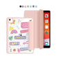 iPad Acrylic Flipcover - Motivation Sticker Pack 2.0