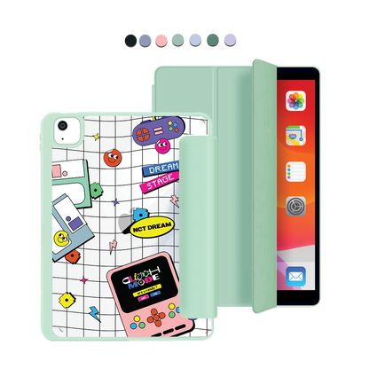 iPad Acrylic Flipcover - NCT Glitch Mode