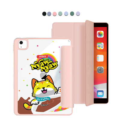 iPad Acrylic Flipcover - Nyaw Nyaw