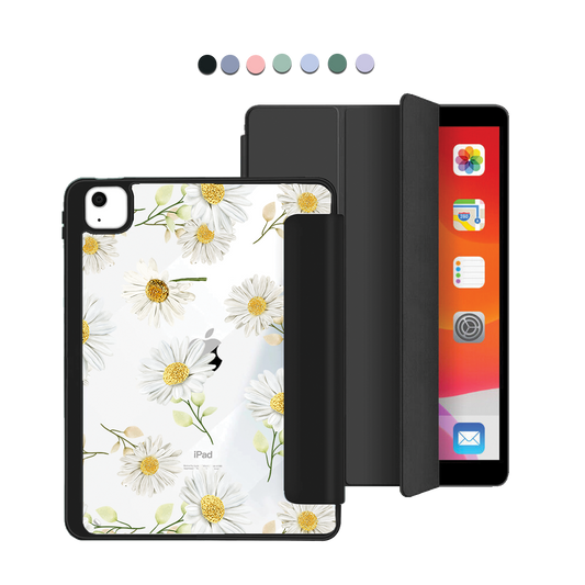 iPad Acrylic Flipcover - October Chrysanthemum