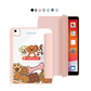 iPad Acrylic Flipcover - Paw Guan Dog