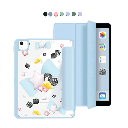 iPad Acrylic Flipcover - Perfect