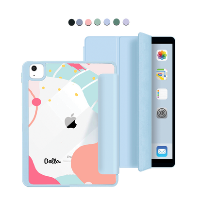 iPad Acrylic Flipcover - Piccadilly