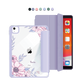 iPad Acrylic Flipcover - Pink Blossom
