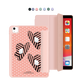 iPad Acrylic Flipcover - Pink Honey