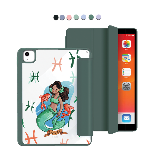 iPad Acrylic Flipcover - Pisces