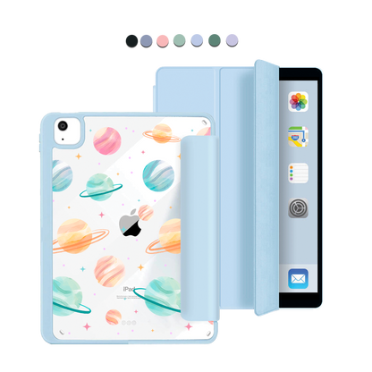 iPad Acrylic Flipcover - Planetarium 1.0