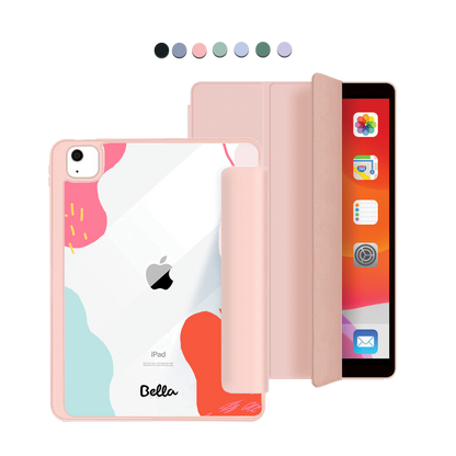 iPad Acrylic Flipcover - Primrose