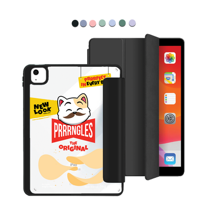 iPad Acrylic Flipcover - Prrrngles
