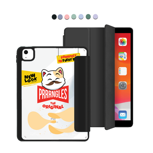 iPad Acrylic Flipcover - Prrrngles