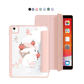 iPad Acrylic Flipcover - Rabbit (Chinese Zodiac / Shio)