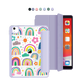 iPad Acrylic Flipcover - Rainbow