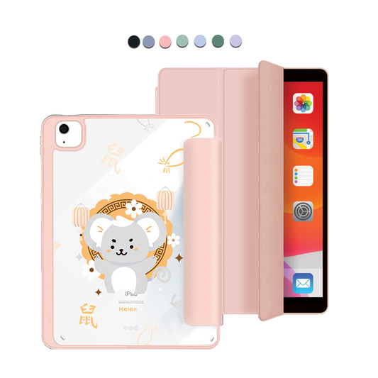 iPad Acrylic Flipcover - Rat (Chinese Zodiac / Shio)