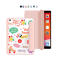 iPad Acrylic Flipcover - Red Velvet Sticker Pack