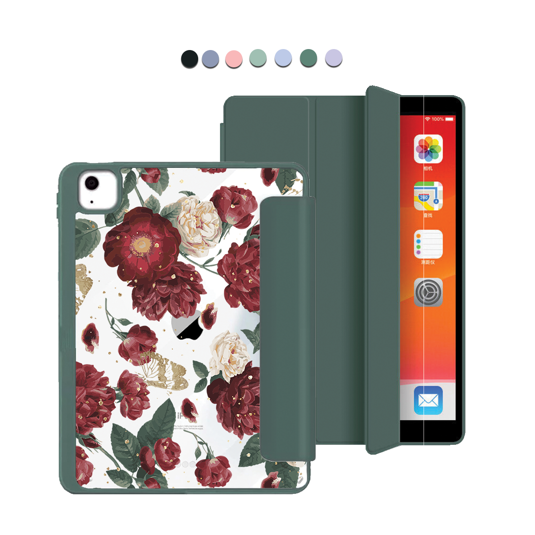 iPad Acrylic Flipcover - Rosalie