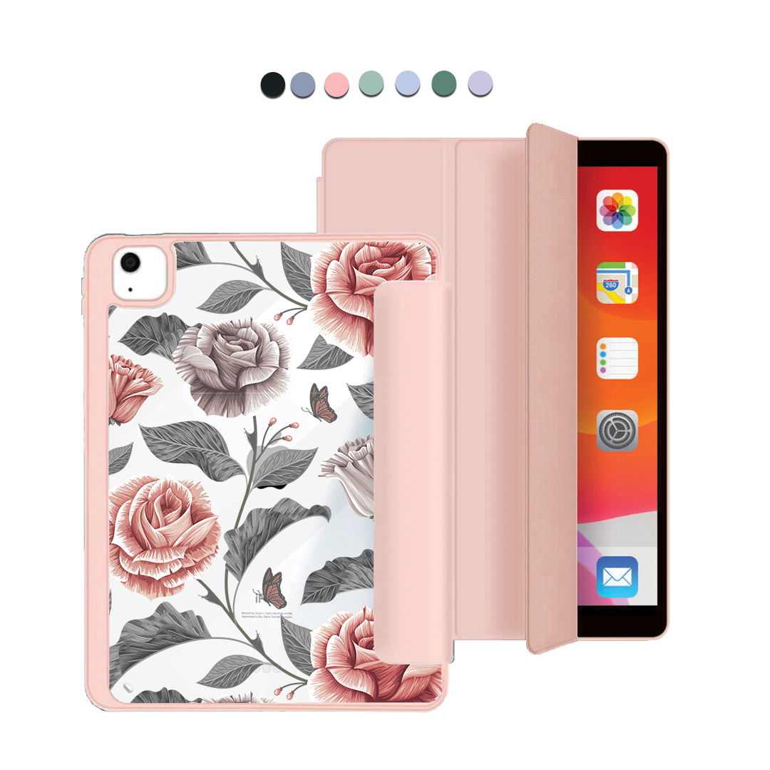 iPad Acrylic Flipcover - Rosie