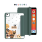 iPad Acrylic Flipcover - Ruff Family 1.0