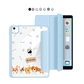 iPad Acrylic Flipcover - Ruff Family 2.0