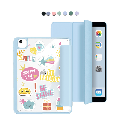 iPad Acrylic Flipcover - Self Love Sticker Pack 3.0
