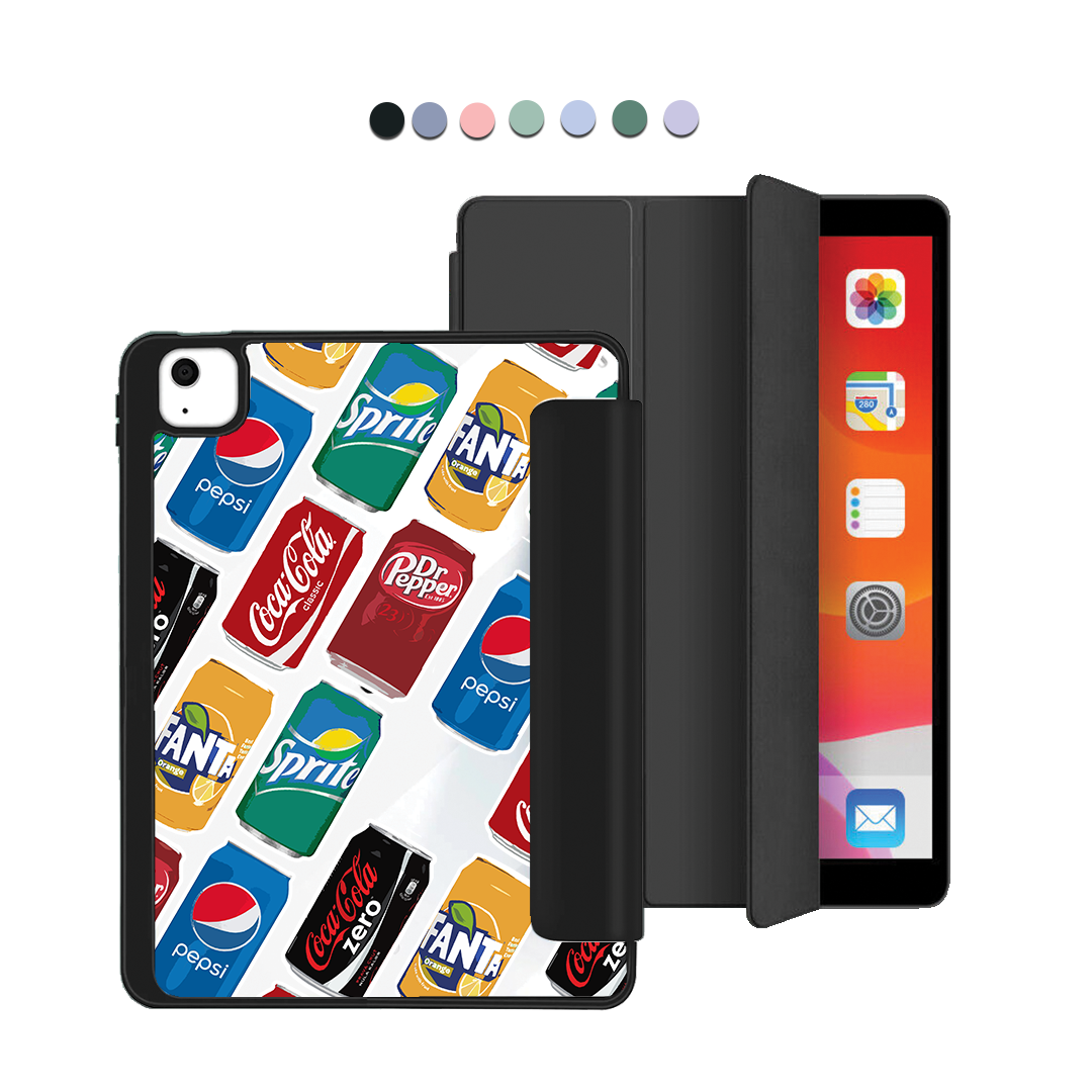 iPad Acrylic Flipcover - Sodapop