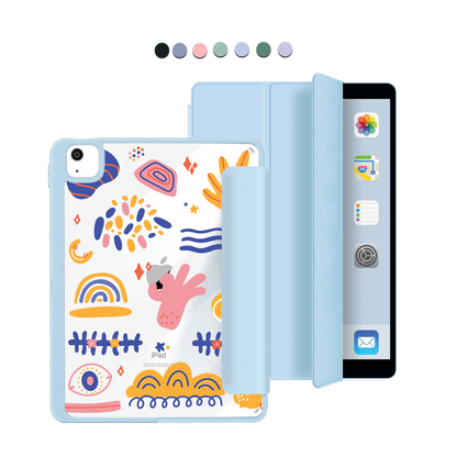 iPad Acrylic Flipcover - Spring Has Come