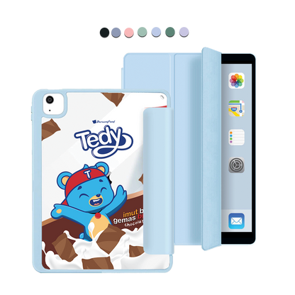 iPad Acrylic Flipcover - Tedy