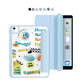 iPad Acrylic Flipcover - Treasure Sticker Pack