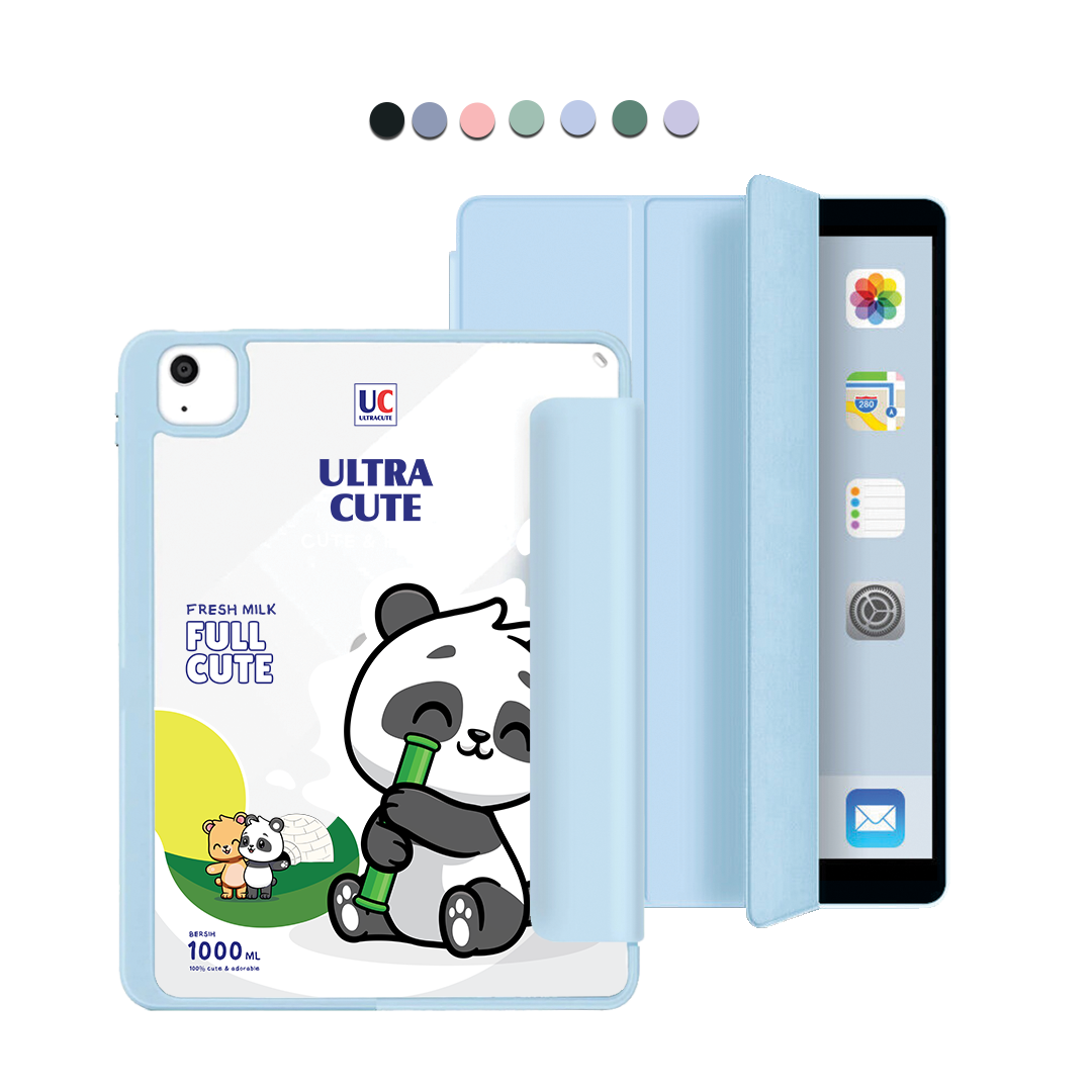 iPad Acrylic Flipcover - Ultra Cute