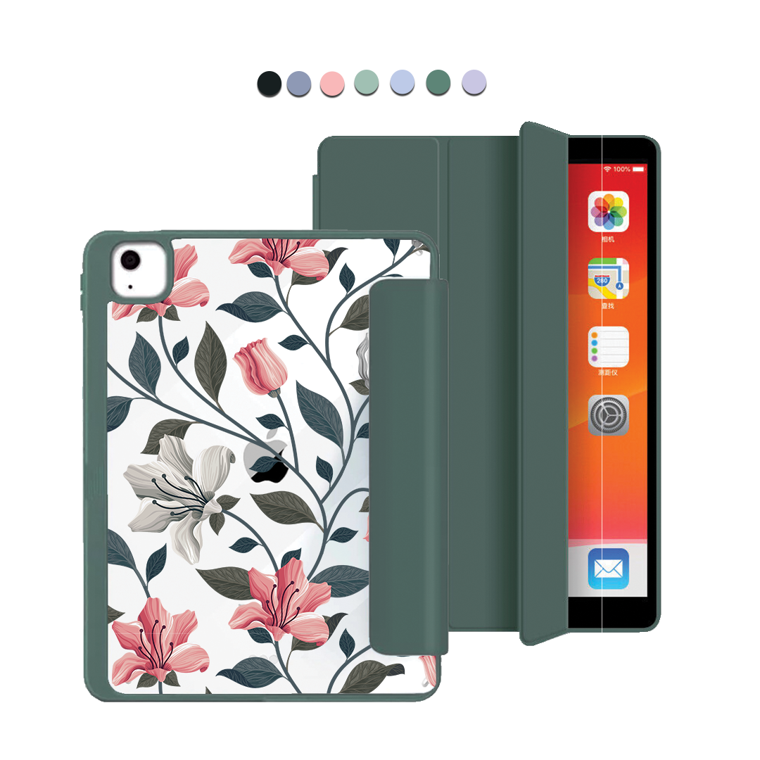 iPad Acrylic Flipcover - Valerie