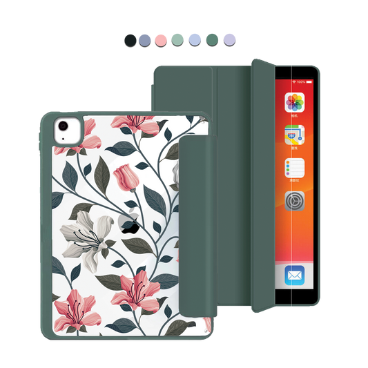 iPad Acrylic Flipcover - Valerie