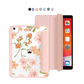 iPad Acrylic Flipcover - Vinca