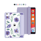 iPad Acrylic Flipcover - February Violet