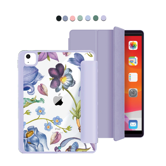 iPad Acrylic Flipcover - Violetta