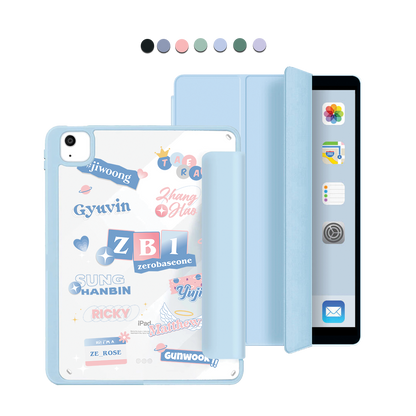 iPad Acrylic Flipcover - Zerobaseone Members