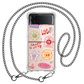 Android Flip / Fold Case - Itzy Sticker Pack