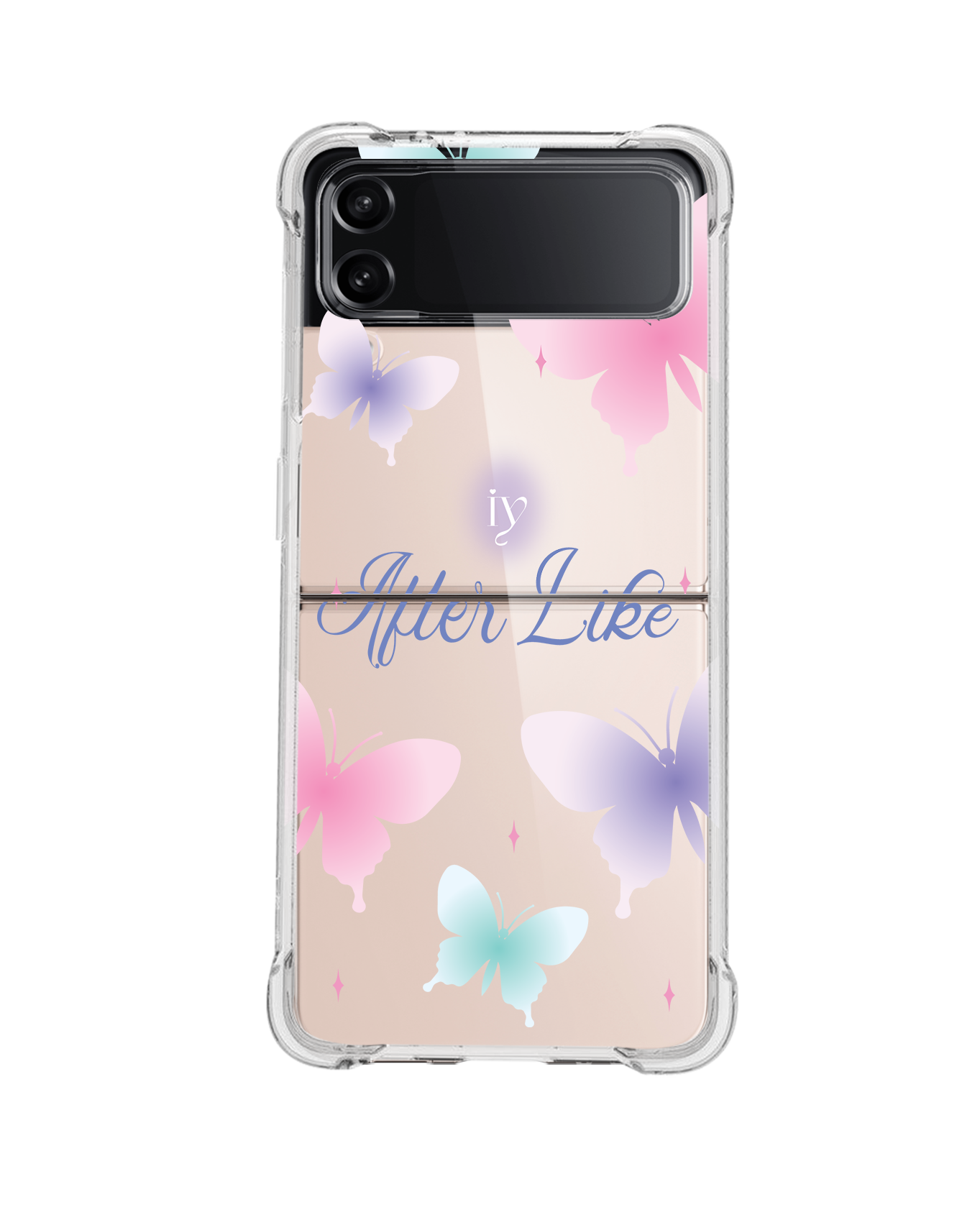 Android Flip / Fold Case - Ive After Like