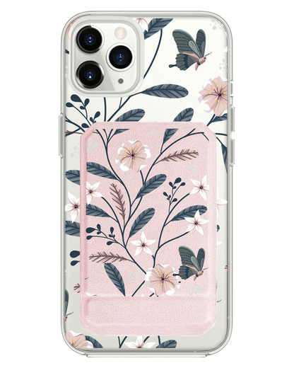 iPhone Magnetic Multifold Wallet - Ivy