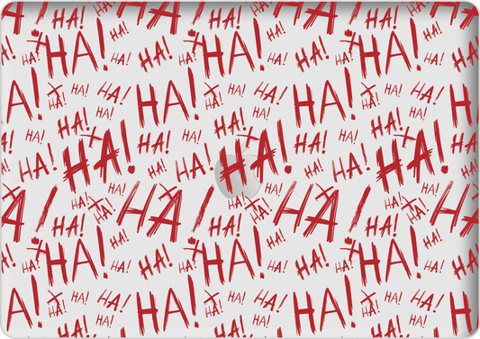 Macbook Snap Case - Joker 1.0