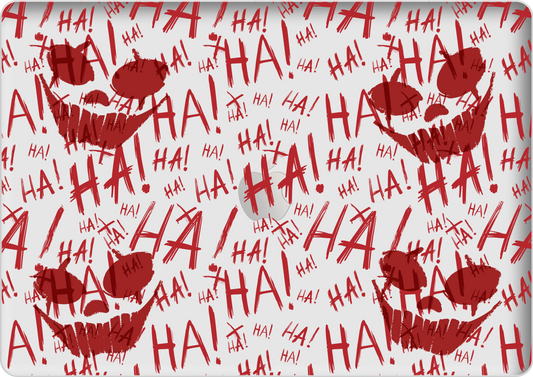 Macbook Snap Case - Joker 2.0