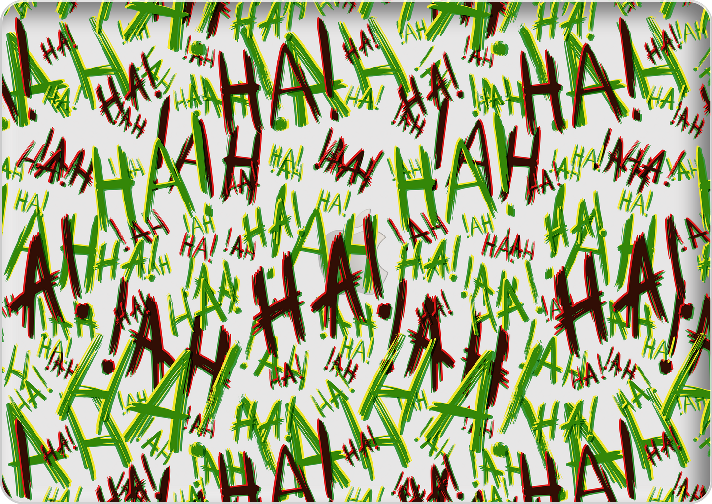 Macbook Snap Case - Joker 4.0