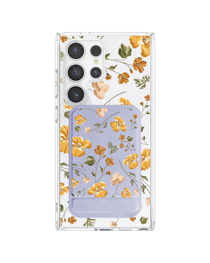Android Magnetic Multifold Wallet - Juliet