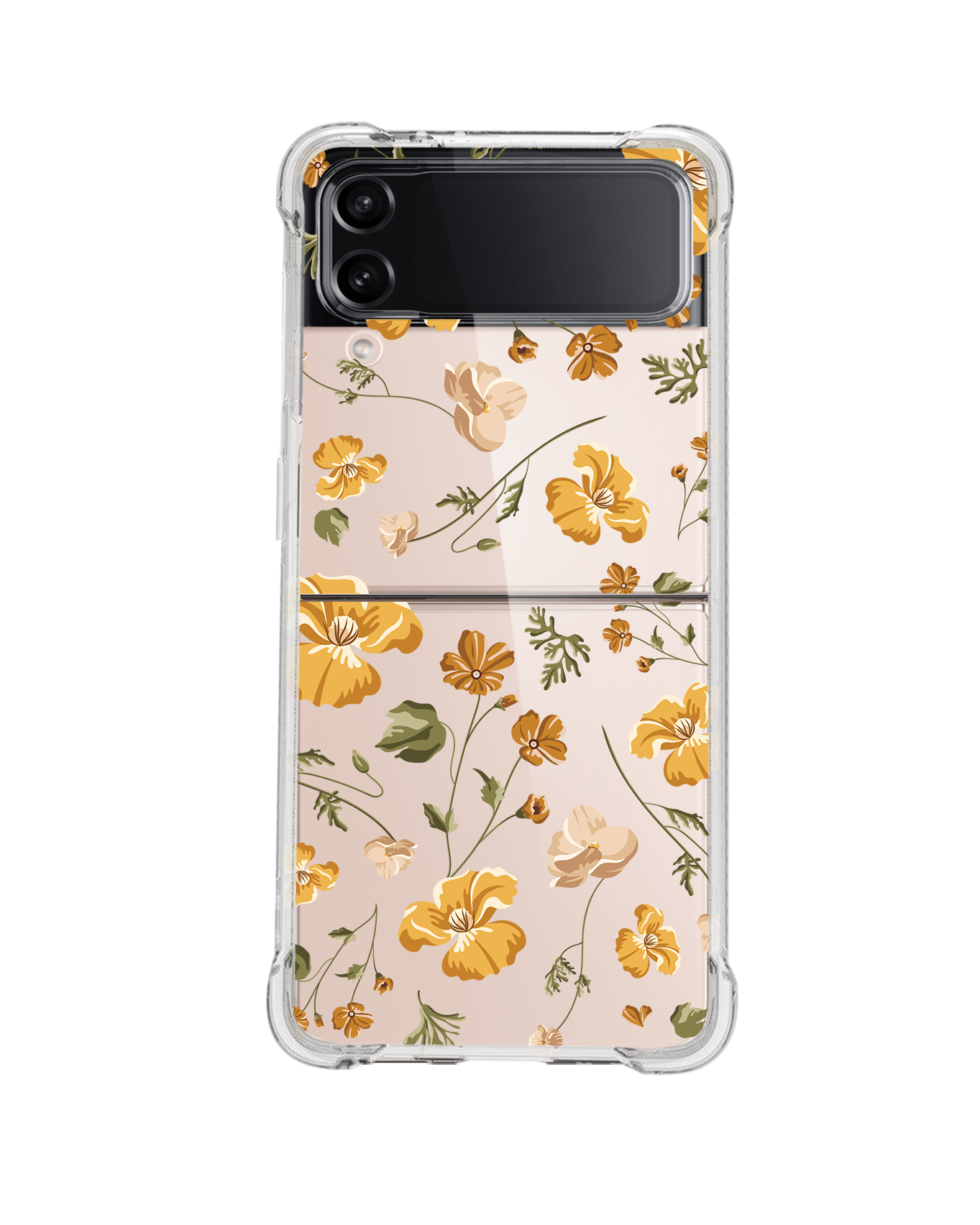 Android Flip / Fold Case - Juliet