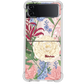 Android Flip / Fold Case - July Delphinium