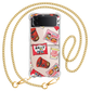 Android Flip / Fold Case - K-Ramyeon