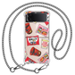 Android Flip / Fold Case - K-Ramyeon